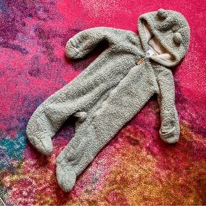 Baby Bunting Bear Ears